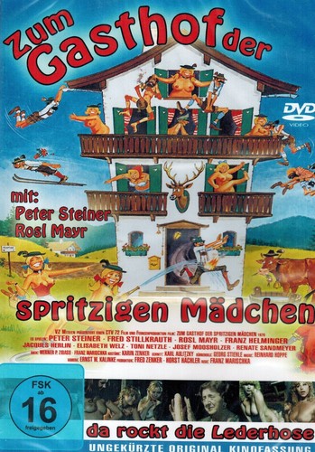 Dvd neu ovp zum gasthof - dvd,