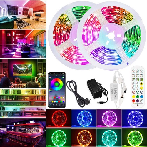 Rgb led stripe leiste - rgb, streifen