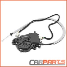 Zuziehhilfe Heckklappe Schloss