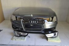 Original Audi A5 8T Front Motorhaube Stoßstange Scheinwerfer a68619 kein SLine