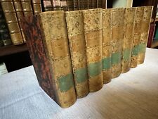 Jean Paul, "Werke", 8 Bd (komplett), EA, Müller 1923