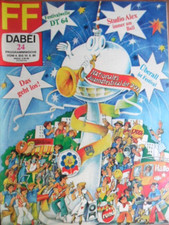 FF DABEI 24 - 1984 D TV 4.-