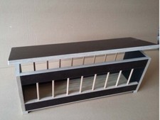 Futtertrog Futterraufe