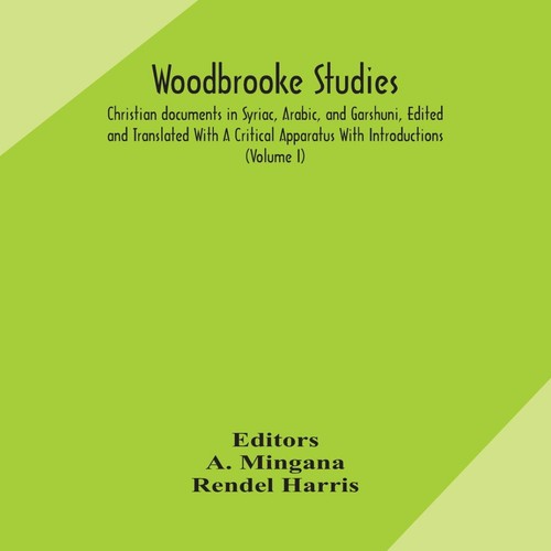 Woodbrooke studies christian - studies,