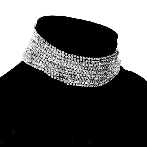 Mode frauen bling strass - bling,