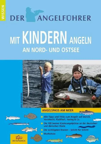 Angelführer mit kindern - angelführer,