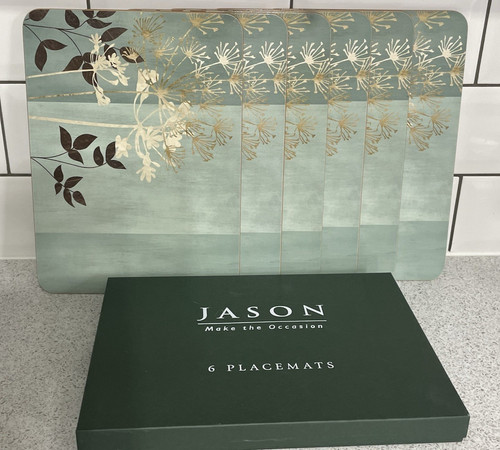 Jason rechteckige tischsets - jason,