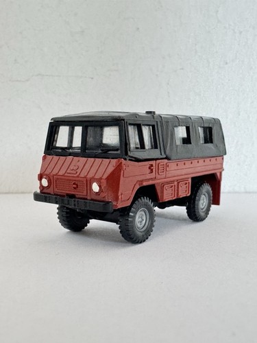 Roco steyr puch pinzgauer - roco, steyr-puch