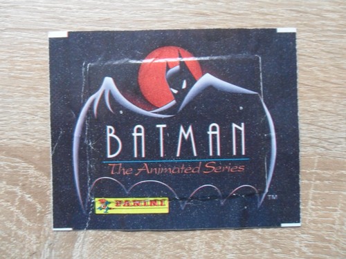 Batman the animated - batman,
