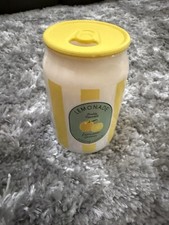 Lemon Soda Can Kerze Brandneu
