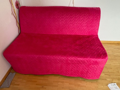 Ikea 2er bettsofa - ikea, lycksele