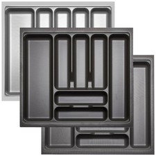 Besteckeinsatz Besteckkasten Schubkasteneinsatz Schublade Mehrzweckeinlage Küche