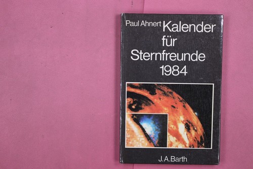 280095 paul ahnert kalender - paul,