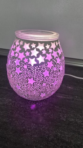 Scentsy duftlampe sterne - duftlampe,