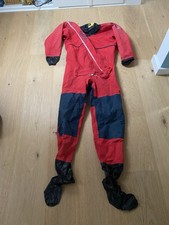 Trockenanzug L Dryfashion Gr