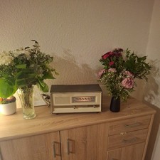 DDR RFT Radio Bellatrix 579 VEB Stern Radio Sonneberg Rar Ostalgie