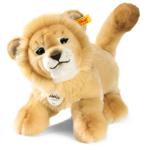 Steiff leo baby - steiff,