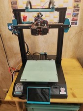 3D-Drucker * Custom * Anet_ET4 Komplettumbau * Klipper