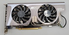 Grafikkarte MSI N560 GTX GTX