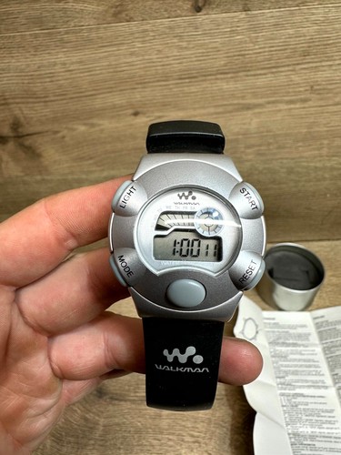 Seltene sony walkman digital - seltene,
