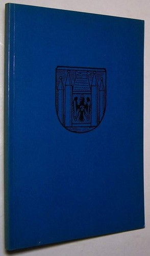 Stadt und kreis meseritz - kreis,