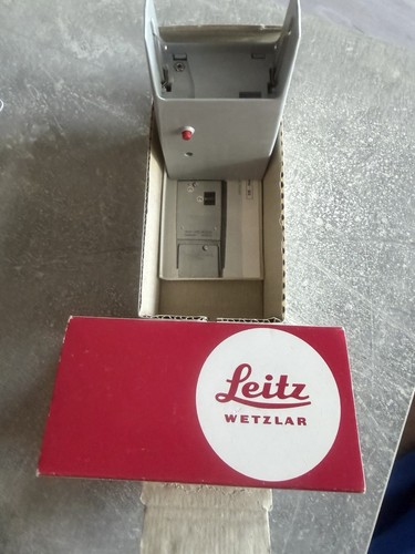 Vintage leitz wetzlar - leitz,