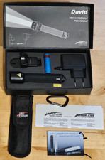 Led Lenser David Wiederaufladbarer Fokussierbar 7854 Taschenlampe Akku Zoom 