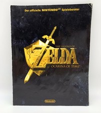 Zelda: Ocarina of Time | Der offizielle Nintendo Spieleberater | N64 Lösungsbuch