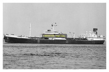 mc2944 - Shell Öltanker -