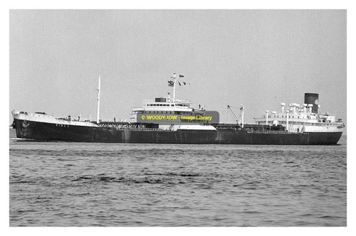 Mc2944 shell öltanker - mc2944,
