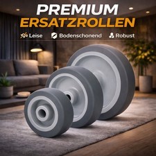 Ersatzrollen Möbelrollen