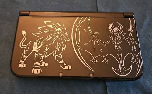 New nintendo 3ds - nintendo,