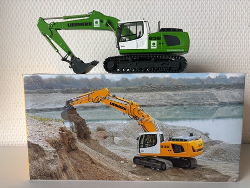 Liebherr r936 kettenbagger - liebherr,