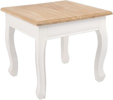 Beistelltisch Alma 50 x 50 cm