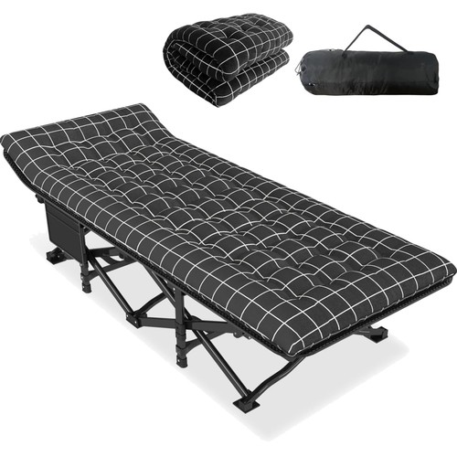 Campingbett feldbett klappbar - feldbett,