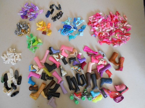 Barbie schuhe konvolut - schuhe,