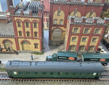 Liliput L384313 H0 Beraterwagen III Reichsregierungszug 10386 Bln DRG inOVP2514