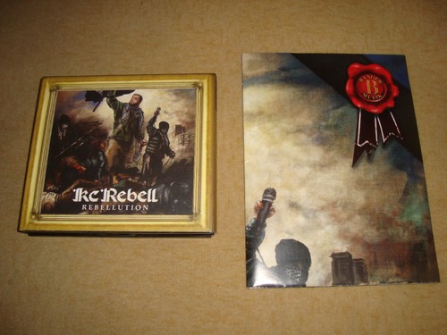 Rebell rebellution - rebell,