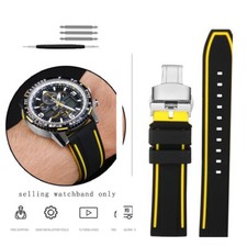 Silikon Uhrenarmband passend