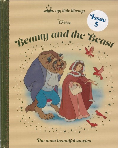 Beauty and the beast - the, disney