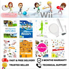 WII SPORT - OFFIZIELLES WII