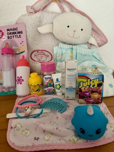 Baby annabell puppen - baby, annabell-puppen