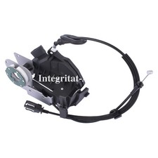 Vorne Links Türschloss