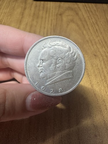 Münze österreich schilling - münze, 2