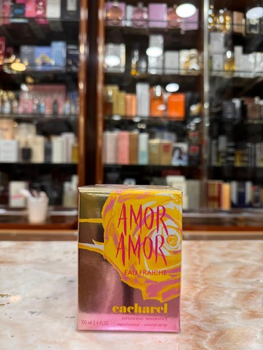 Cacharel amor eau - amor,