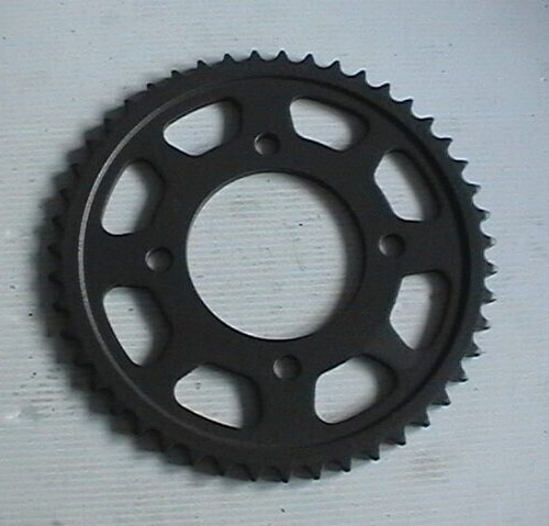Suzuki rg125 r - rg125, fu