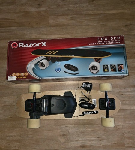 Razor skateboard top zustand - razor,