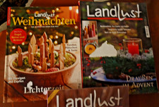 3 x Landlust Sonderheft