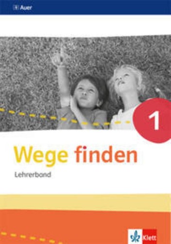 Wege finden lehrerband mit - finden, 1.
