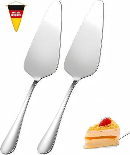Edelstahl kuchenschaufel set - kuchenschaufel,